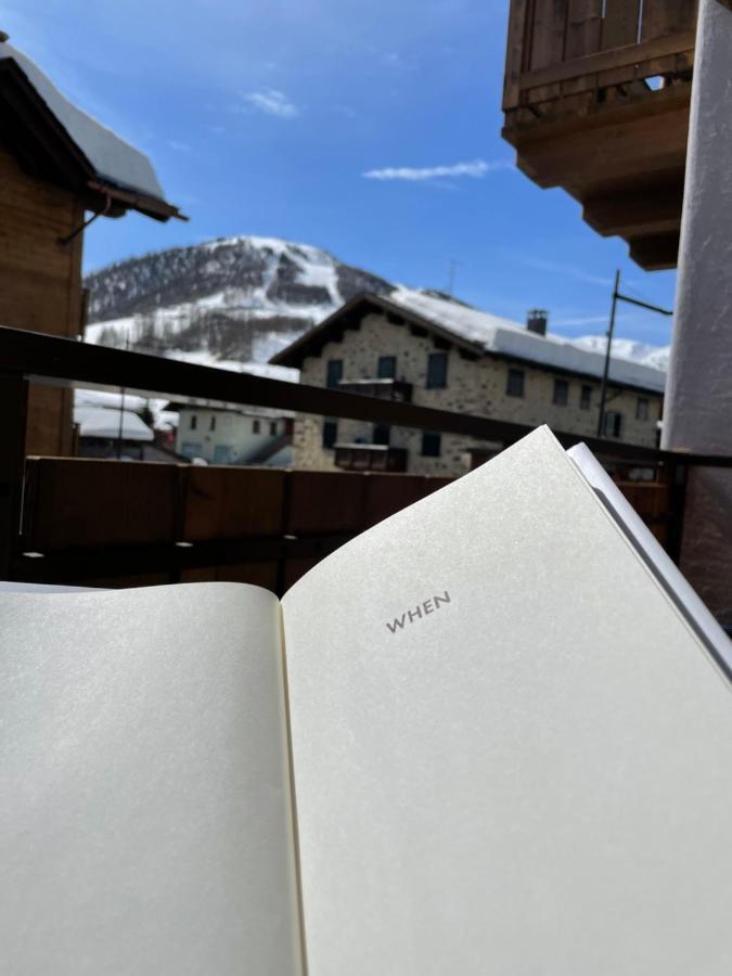 Chalet Lilla ลีวินโญ ภายนอก รูปภาพ