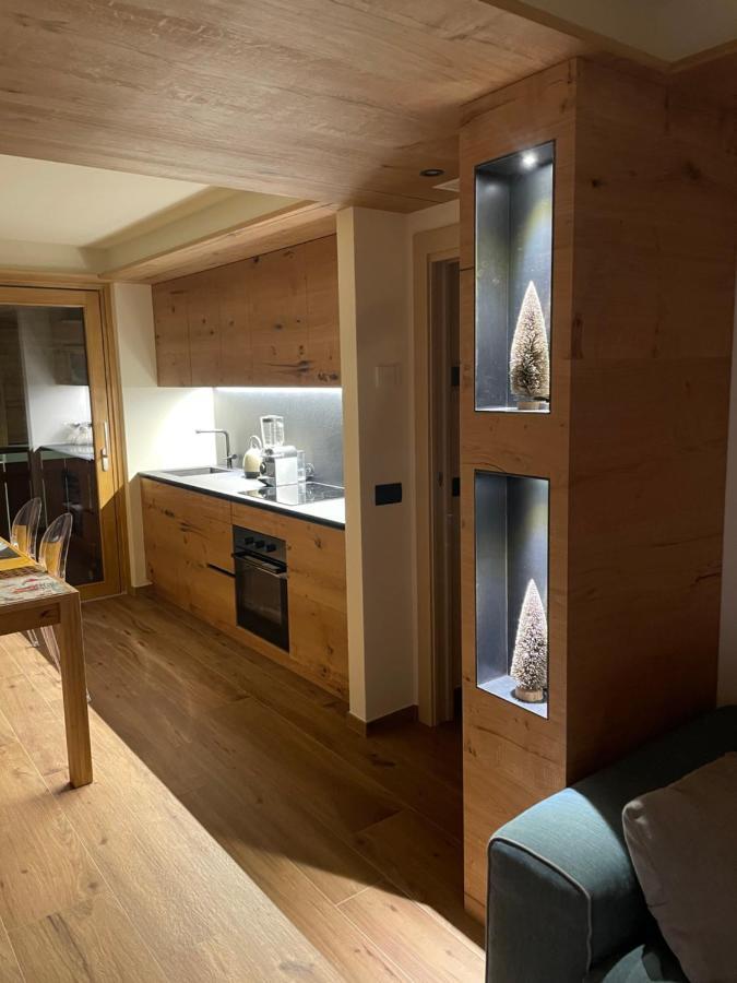 Chalet Lilla ลีวินโญ ภายนอก รูปภาพ
