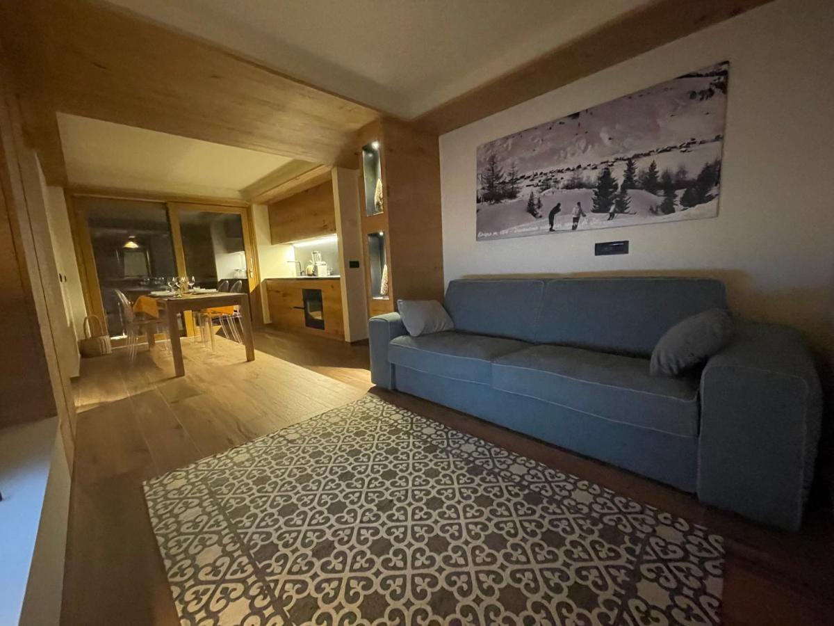 Chalet Lilla ลีวินโญ ภายนอก รูปภาพ
