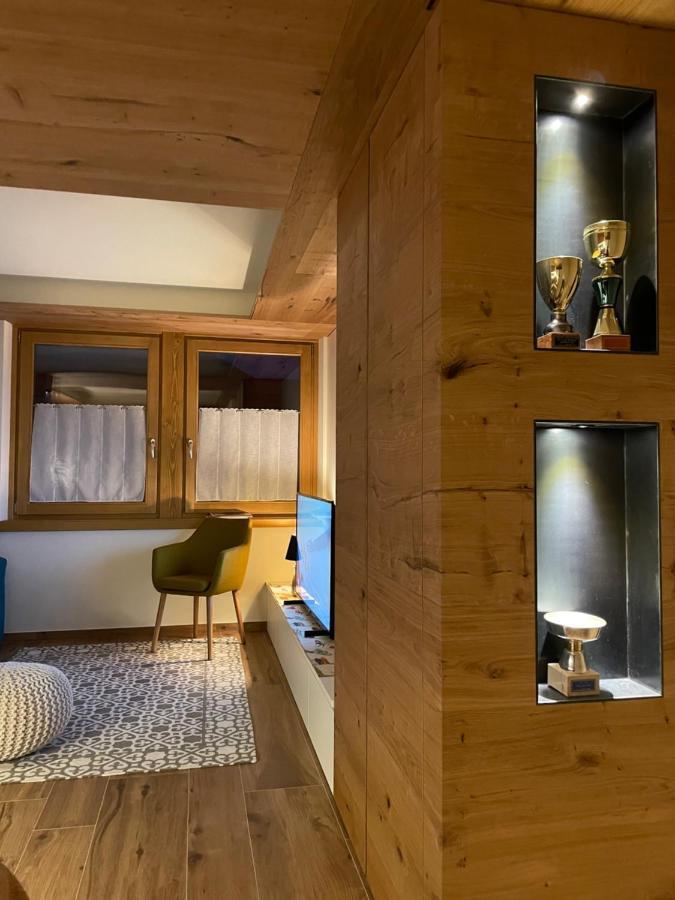 Chalet Lilla ลีวินโญ ภายนอก รูปภาพ