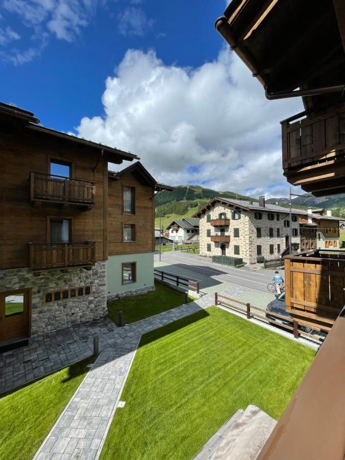 Chalet Lilla ลีวินโญ ภายนอก รูปภาพ