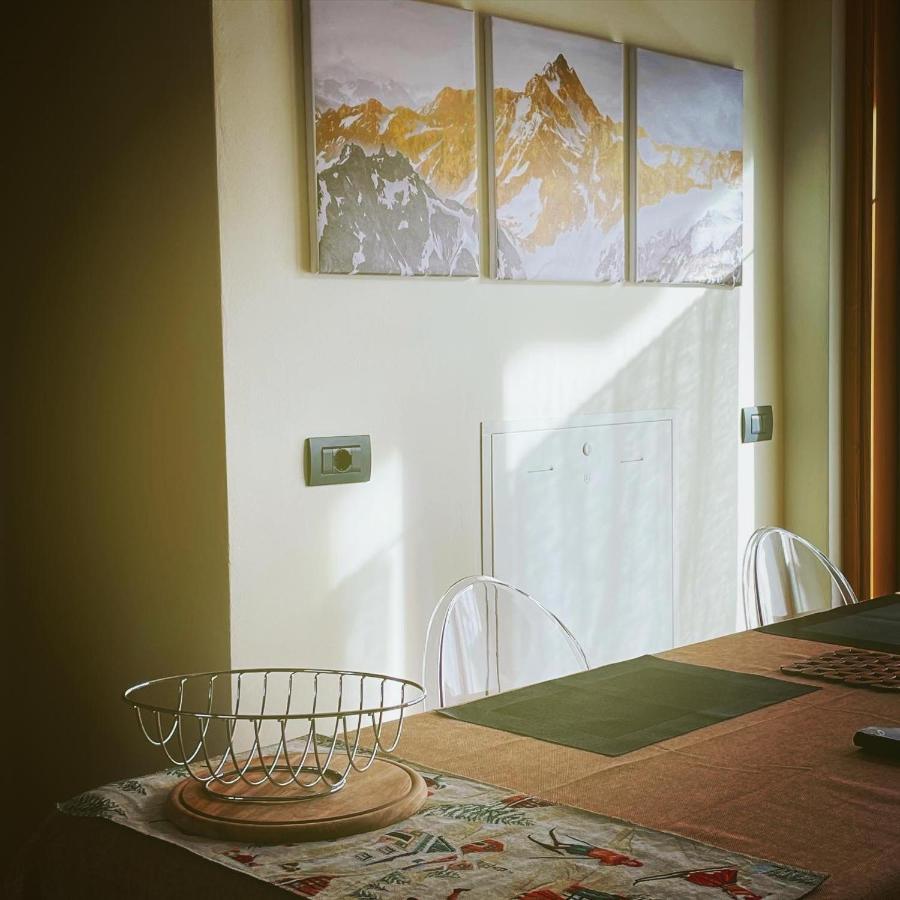 Chalet Lilla ลีวินโญ ภายนอก รูปภาพ