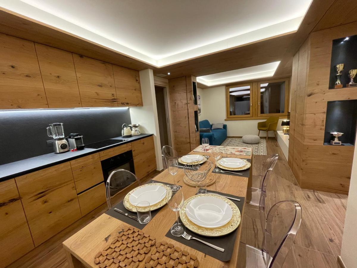 Chalet Lilla ลีวินโญ ภายนอก รูปภาพ