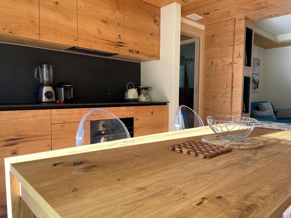 Chalet Lilla ลีวินโญ ภายนอก รูปภาพ