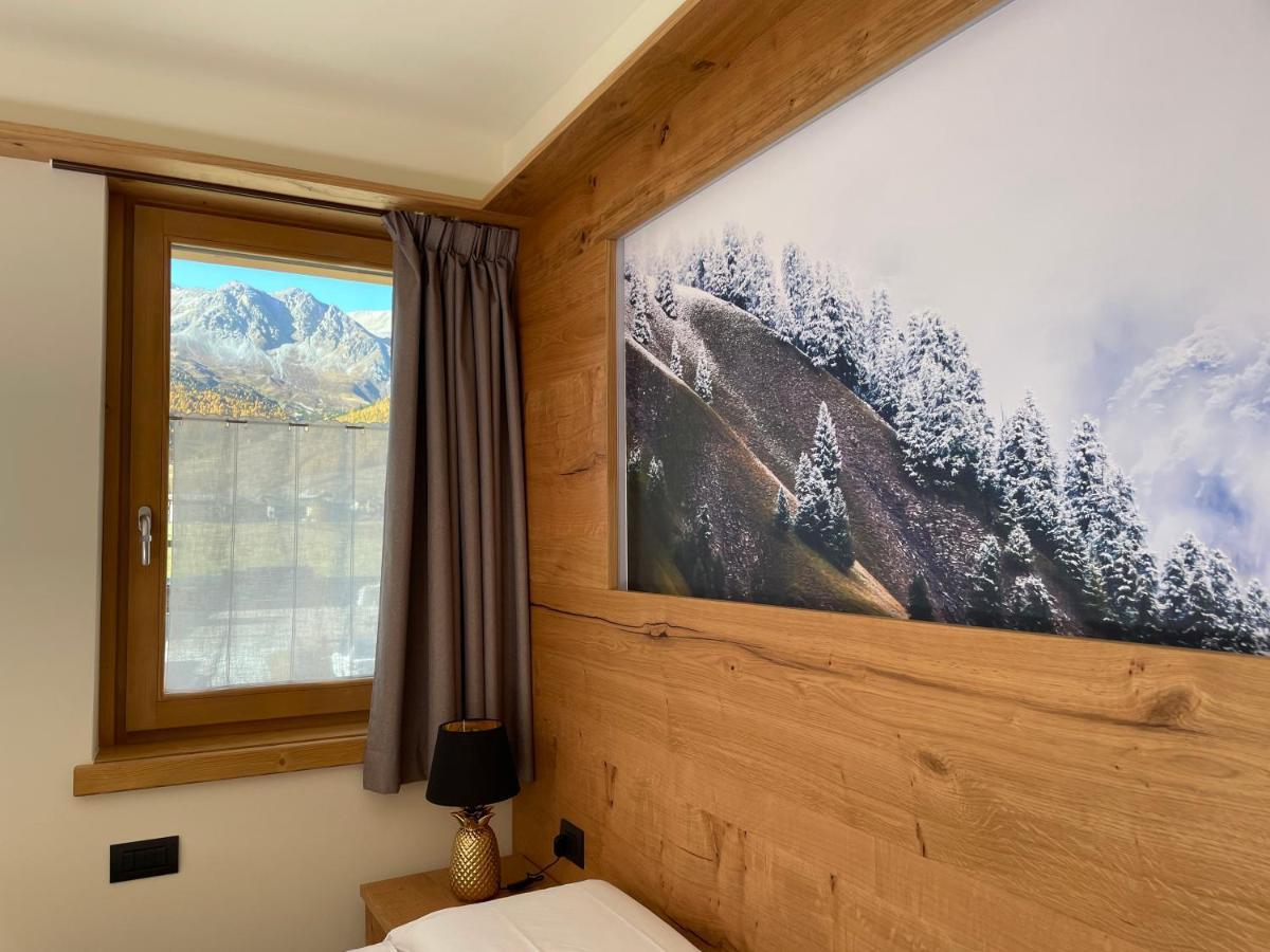 Chalet Lilla ลีวินโญ ภายนอก รูปภาพ