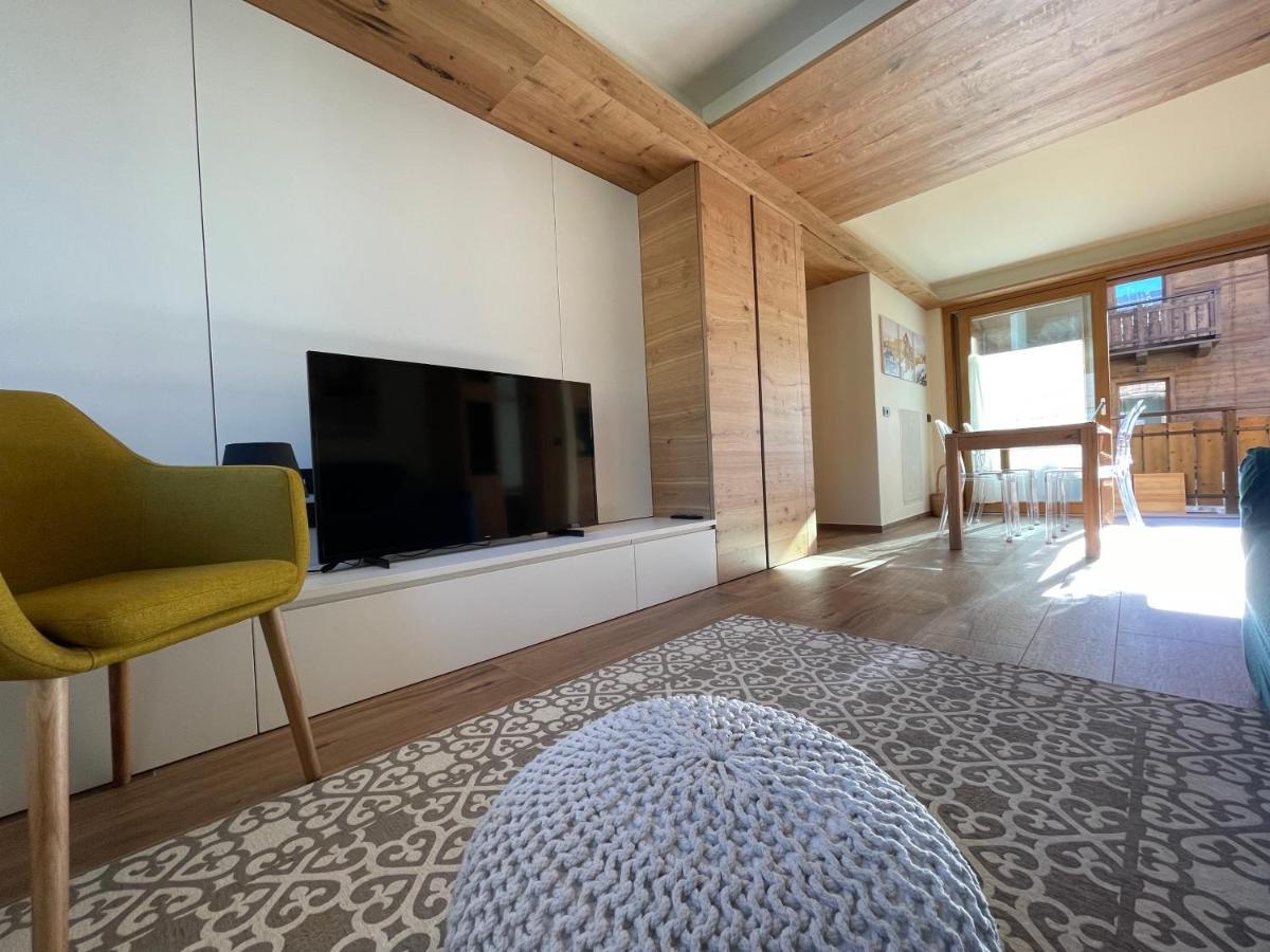 Chalet Lilla ลีวินโญ ภายนอก รูปภาพ