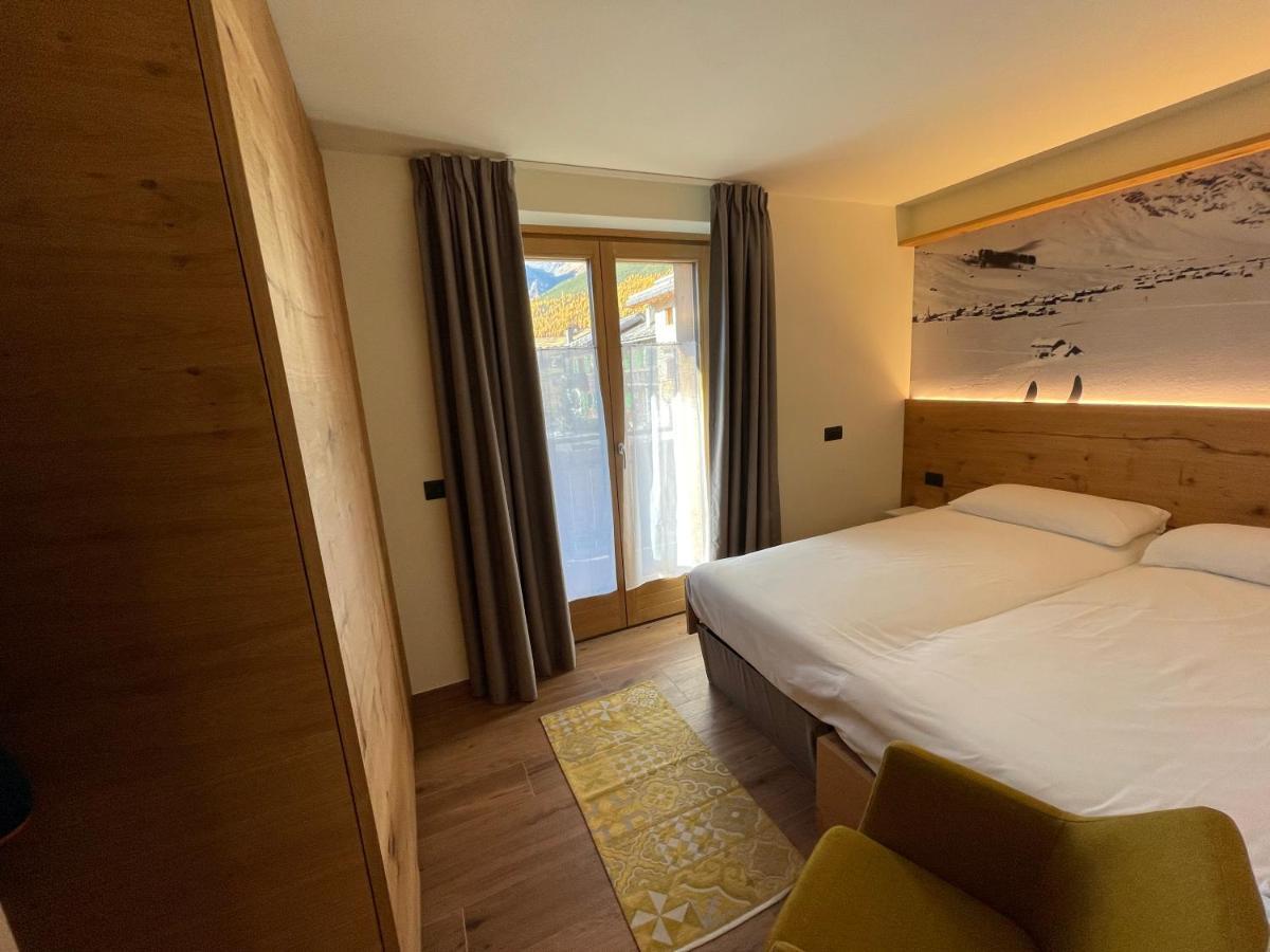 Chalet Lilla ลีวินโญ ภายนอก รูปภาพ