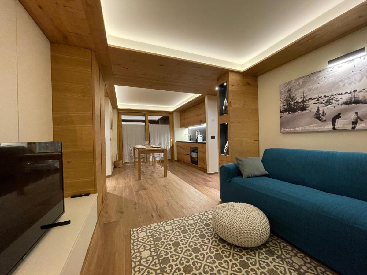 Chalet Lilla ลีวินโญ ภายนอก รูปภาพ