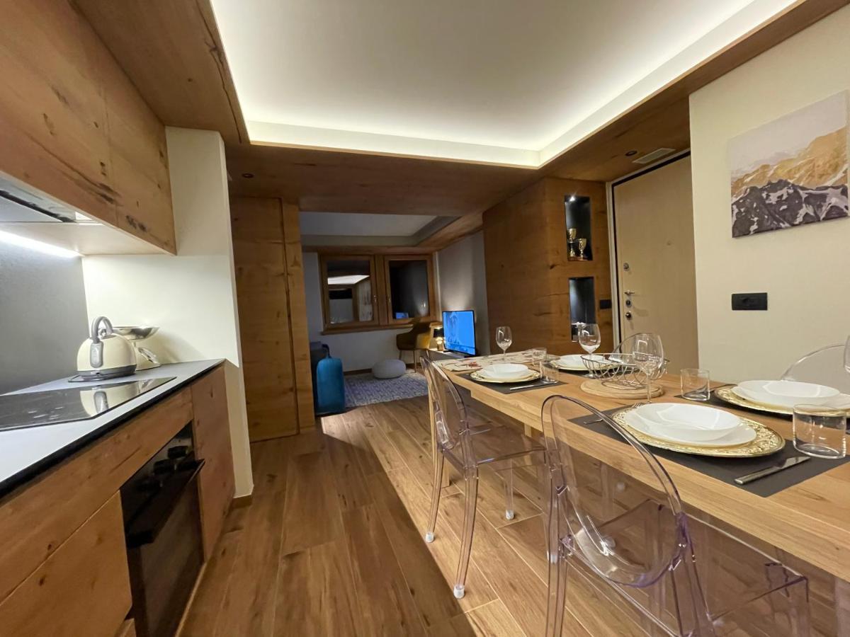 Chalet Lilla ลีวินโญ ภายนอก รูปภาพ