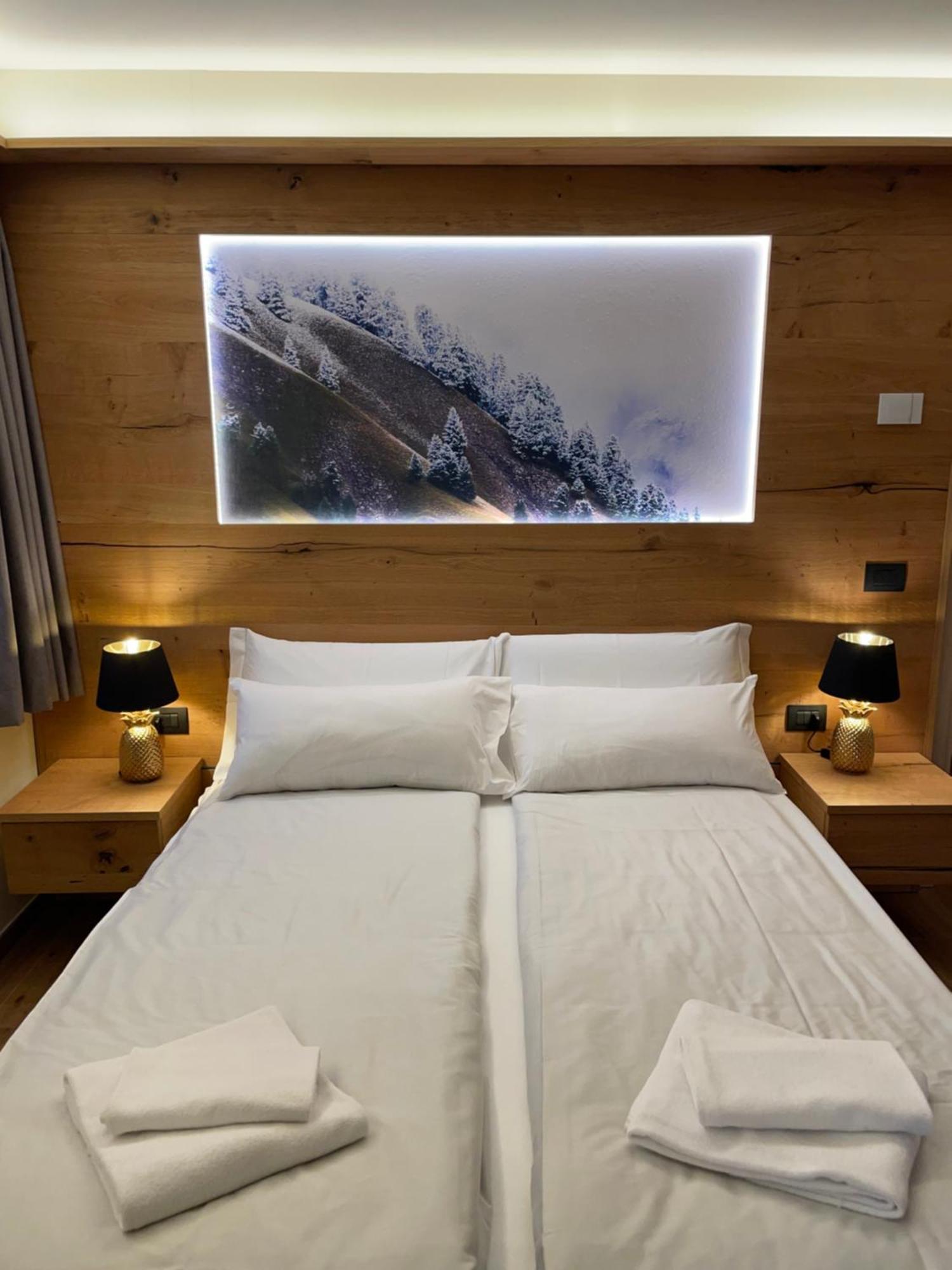 Chalet Lilla ลีวินโญ ภายนอก รูปภาพ