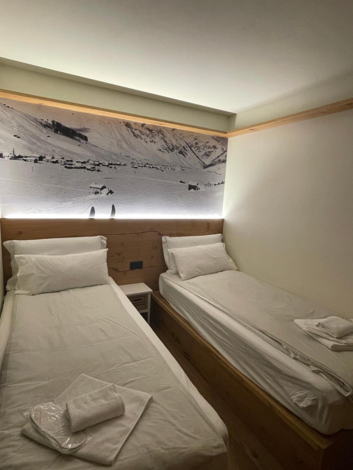 Chalet Lilla ลีวินโญ ภายนอก รูปภาพ